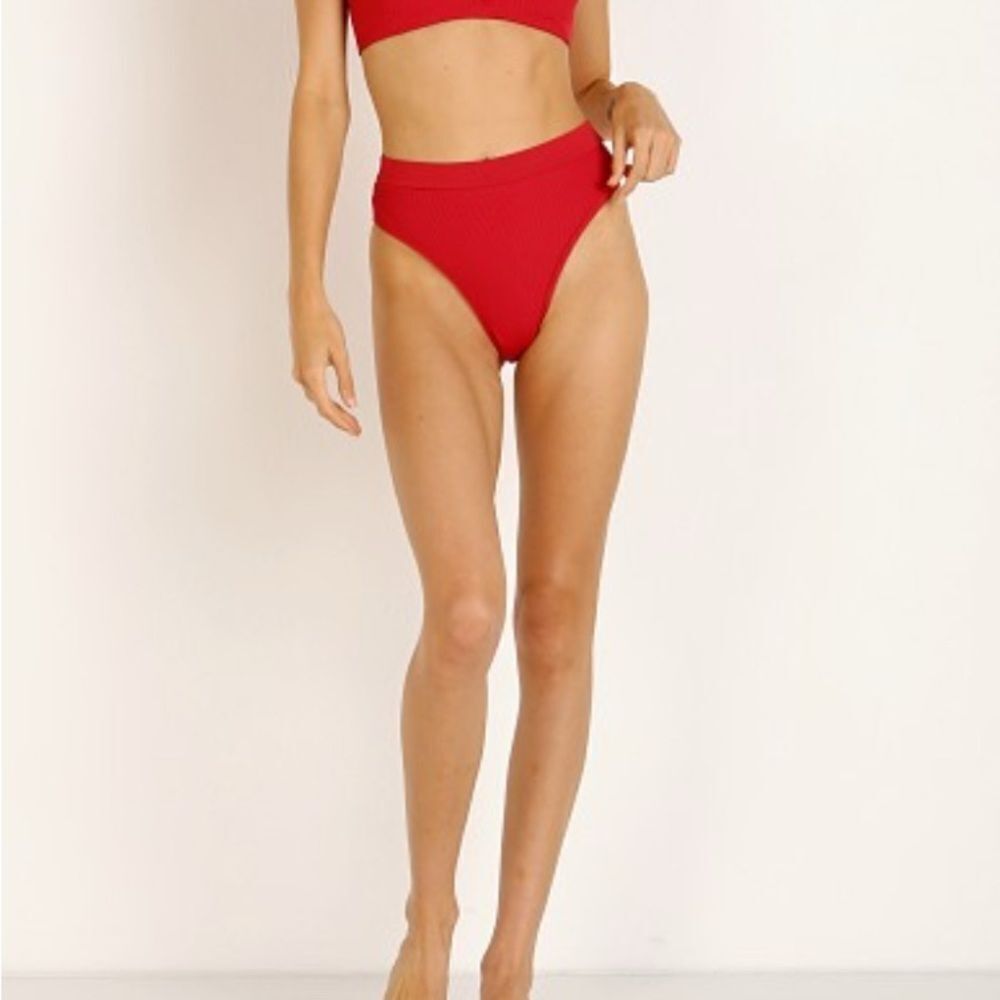 L*Space French Bikini Bottom